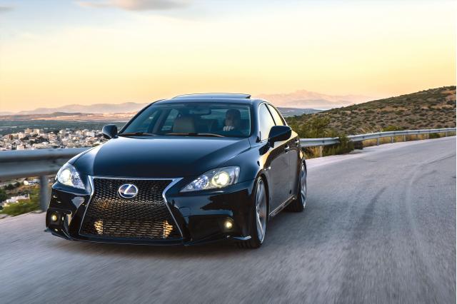 Lexus IS250 Supercharger 377WHP